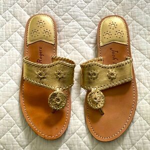 Jack Rogers 10W - Gold